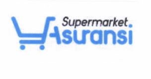 Trademark SUPERMARKET ASURANSI + LOGO