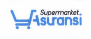 Trademark SUPERMARKET ASURANSI + LOGO