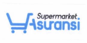 Trademark SUPERMARKET ASURANSI + LOGO