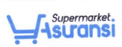 Trademark SUPERMARKET ASURANSI + LOGO