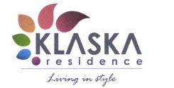 Trademark KLASKA RESIDENCE LIVING IN STYLE + LOGO