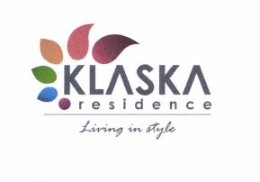 Trademark KLASKA RESIDENCE LIVING IN STYLE + LOGO