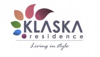 Trademark KLASKA RESIDENCE LIVING IN STYLE