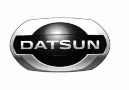 Trademark DATSUN