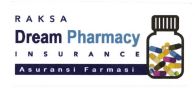 Trademark RAKSA DREAM PHARMACY INSURANCE + LOGO