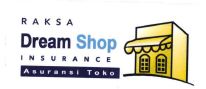 Trademark RAKSA DREAM SHOP INSURANCE + LOGO