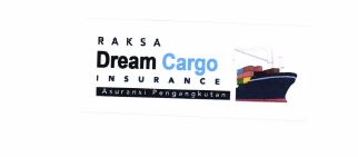 Trademark RAKSA DREAM CARGO INSURANCE + LOGO