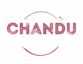 Trademark CHANDU