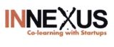 Trademark INNEXUS CO-LEARNING WITH STARTUPS + LOGO