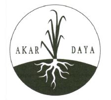 Trademark AKAR DAYA + LOGO