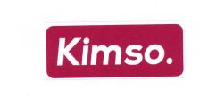 Trademark KIMSO