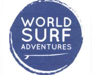 Trademark WORLD SURF ADVENTURES + LUKISAN