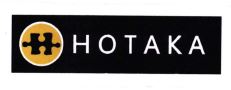 Trademark HOTAKA + LOGO