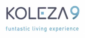 Trademark KOLEZA FUNTASTIC LIVING EXPERIENCE