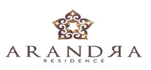 Trademark ARANDRA RESIDENCE + LOGO