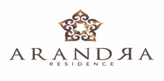 Trademark ARANDRA RESIDENCE + LOGO