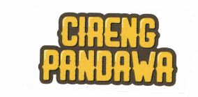 Trademark CIRENG PANDAWA + LOGO