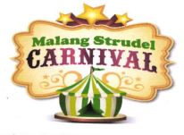 Trademark MALANG STRUDEL CARNIVAL + LUKISAN