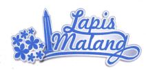 Trademark LAPIS MALANG + LUKISAN