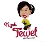 Trademark NYAH TEWEL + LUKISAN