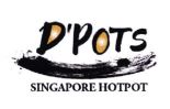 Trademark D'POTS + LOGO