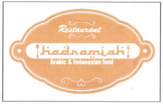 Trademark RESTAURANT HADNAMIAH + LOGO