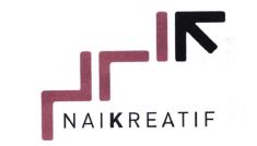 Trademark NAIKREATIF + LOGO