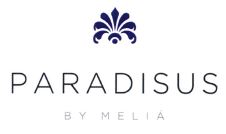 Trademark PARADISUS BY MELIA + LOGO