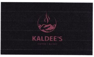 Trademark KALDEE'S