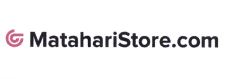 Trademark MATAHARISTORE.COM + LOGO