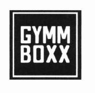 Trademark GYMMBOXX