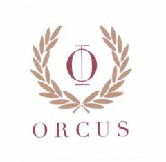 Trademark ORCUS + LOGO