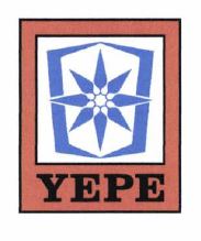 Trademark YEPE + LOGO