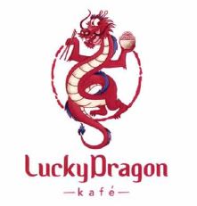 Trademark LUCKY DRAGON + LOGO