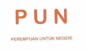 Trademark PUN PEREMPUAN UNTUK NEGERI