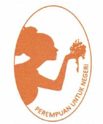 Trademark PEREMPUAN UNTUK NEGERI + LOGO