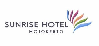 Trademark SUNRISE HOTEL MOJOKERTO + logo