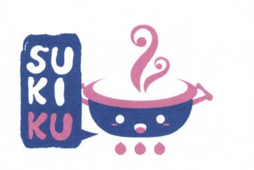 Trademark SUKIKU+LOGO