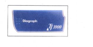 Trademark DIAGRAPH TJ1000