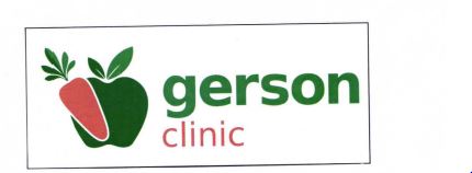 Trademark GERSON CLINIC