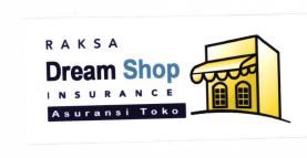 Trademark RAKSA DREAM SHOP INSURANCE