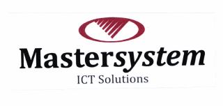 Trademark MASTERSYSTEM ICT SOLUTIONS + LOGO