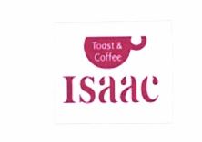 Trademark ISAAC Toast & Coffee + LOGO