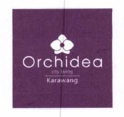 Trademark ORCHIDEA CITY LIVING KARAWANG