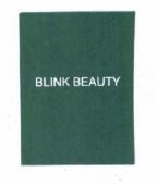 Trademark BLINK BEAUTY