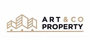 Trademark ART & CO PROPERTY + LOGO