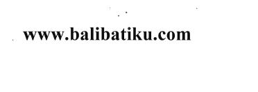 Trademark WWW.BALIBATIKU.COM