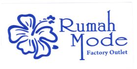 Trademark RUMAH MODE FACTORY OUTLET & GAMBAR