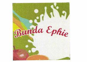 Trademark BUNDA EPHIE + LOGO