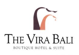 Trademark THE VIRA BALI BOUTIQUE HOTEL & SUITE + LOGO